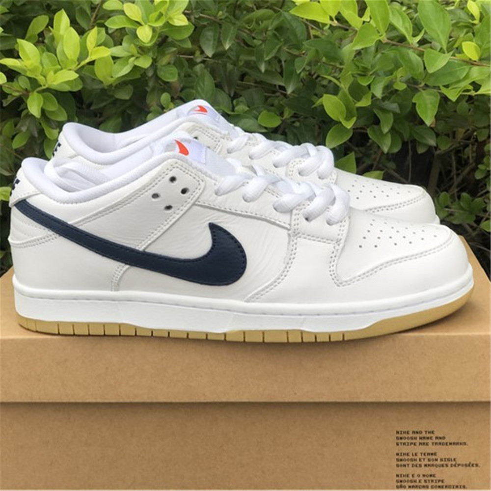 Nike SB Dunk Low Summit White CZ2249 - DesignerGu