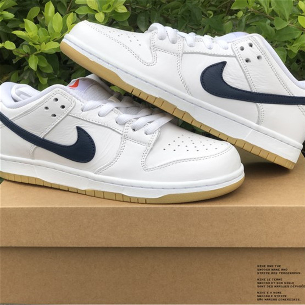 Nike SB Dunk Low Summit White CZ2249 - DesignerGu