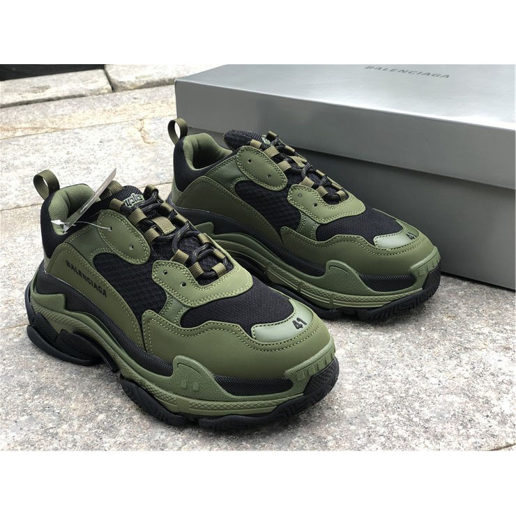 Balenciaga Triple S Trainer - DesignerGu