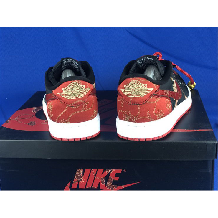 Jordan AJ1 Low OG China New Year DD2233-001 - DesignerGu