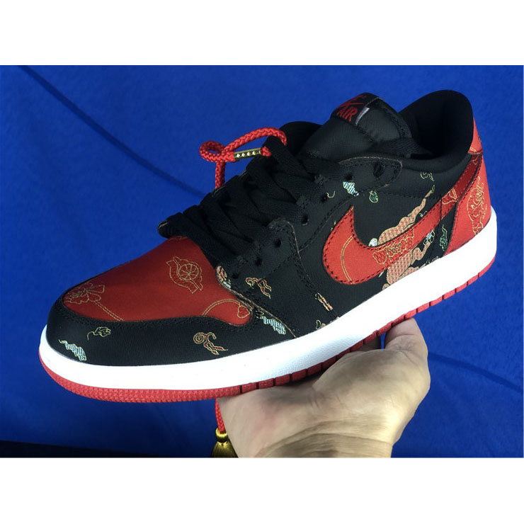 Jordan AJ1 Low OG China New Year DD2233-001 - DesignerGu