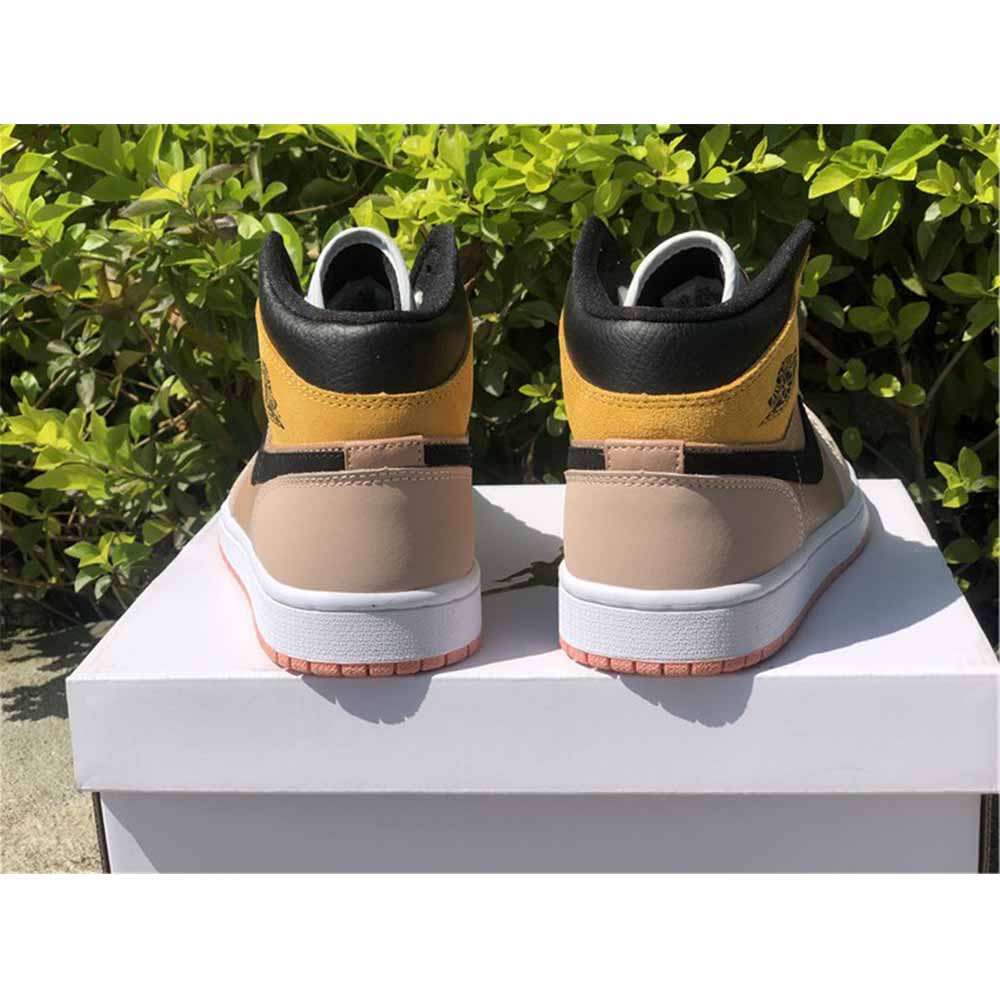 Jordan AJ1 Mid SE DD2224-200 - DesignerGu