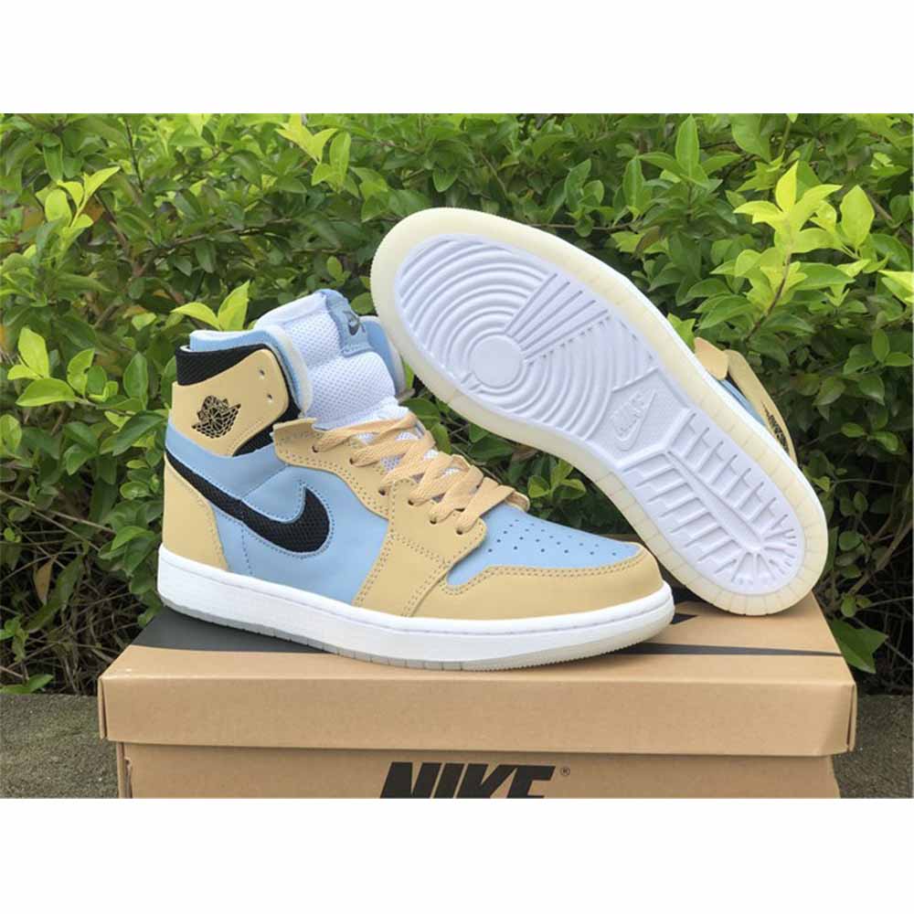 Jordan AJ 1 Zoom Air CMFT CT0979 - DesignerGu