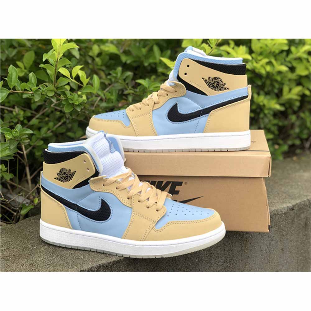 Jordan AJ 1 Zoom Air CMFT CT0979 - DesignerGu