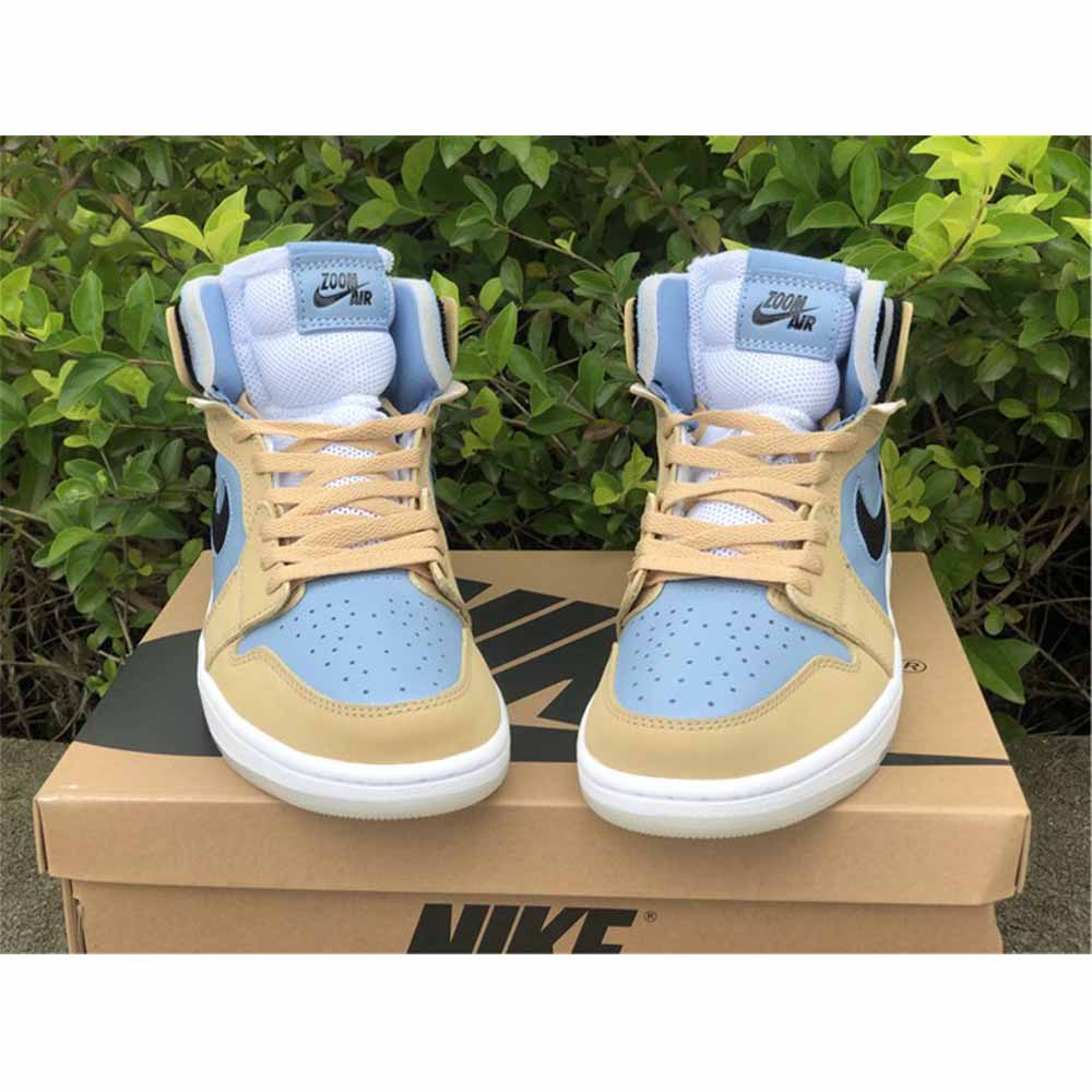 Jordan AJ 1 Zoom Air CMFT CT0979 - DesignerGu