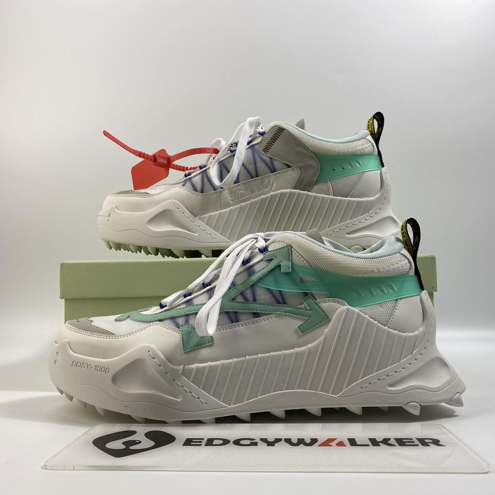 Off White ODSY-1000 Sneaker - DesignerGu