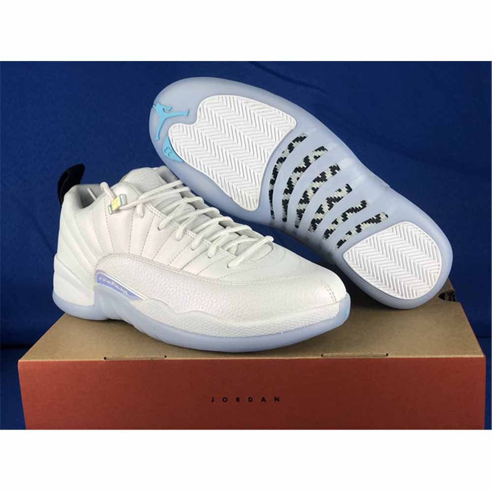 Jordan AJ12 Low “Easter” - DesignerGu