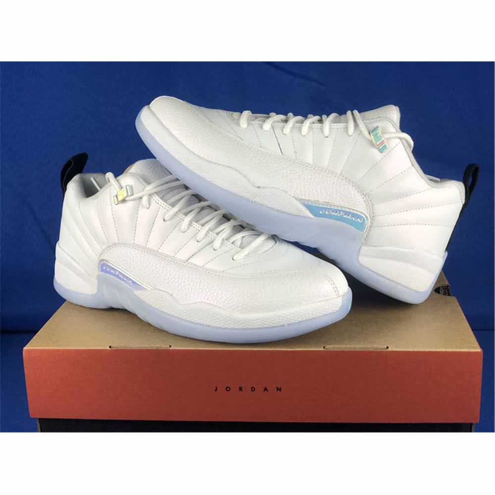 Jordan AJ12 Low “Easter” - DesignerGu