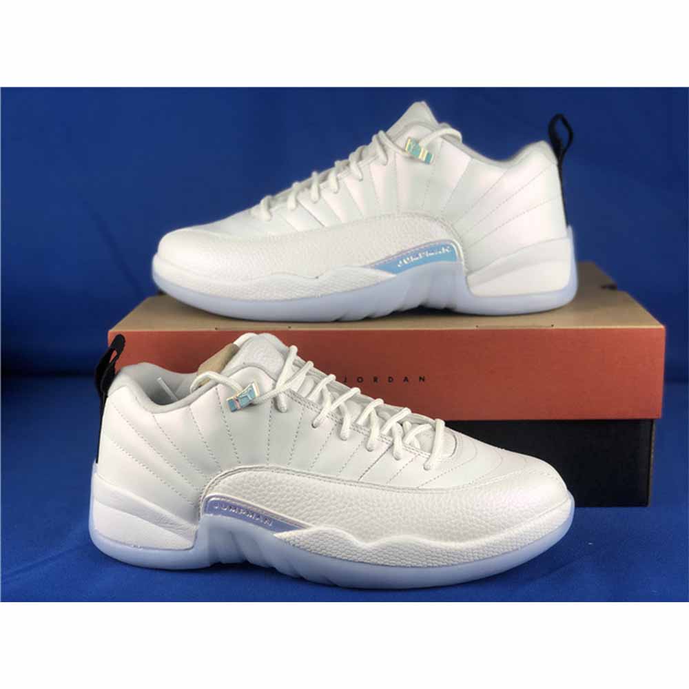 Jordan AJ12 Low “Easter” - DesignerGu