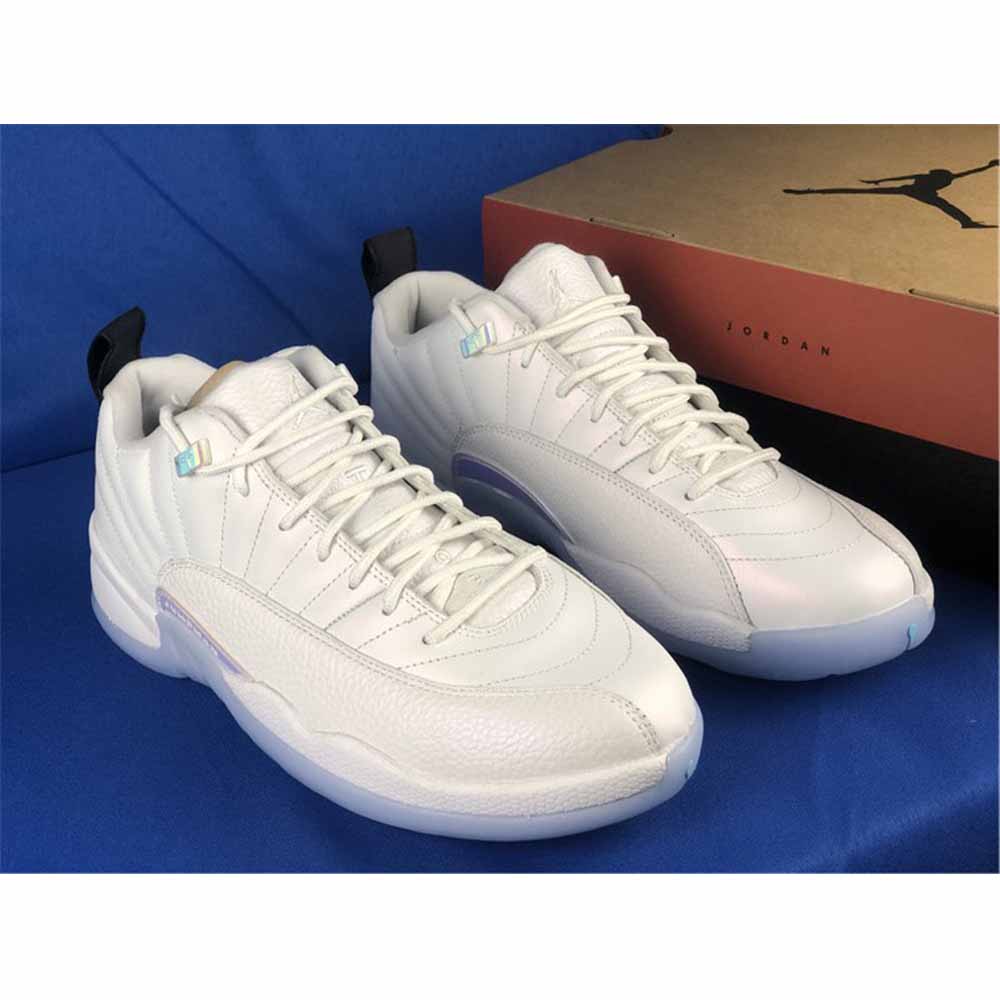 Jordan AJ12 Low “Easter” - DesignerGu