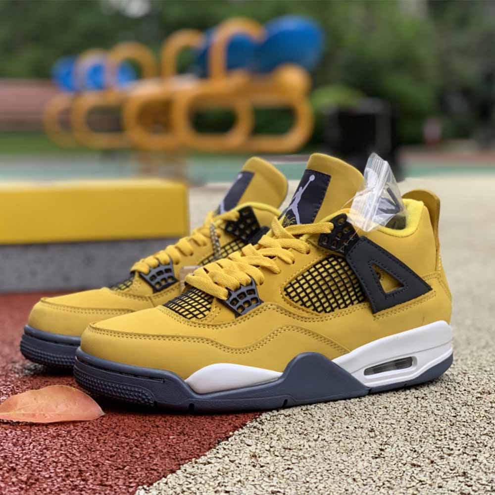 Jordan AJ 4 Retro LS 