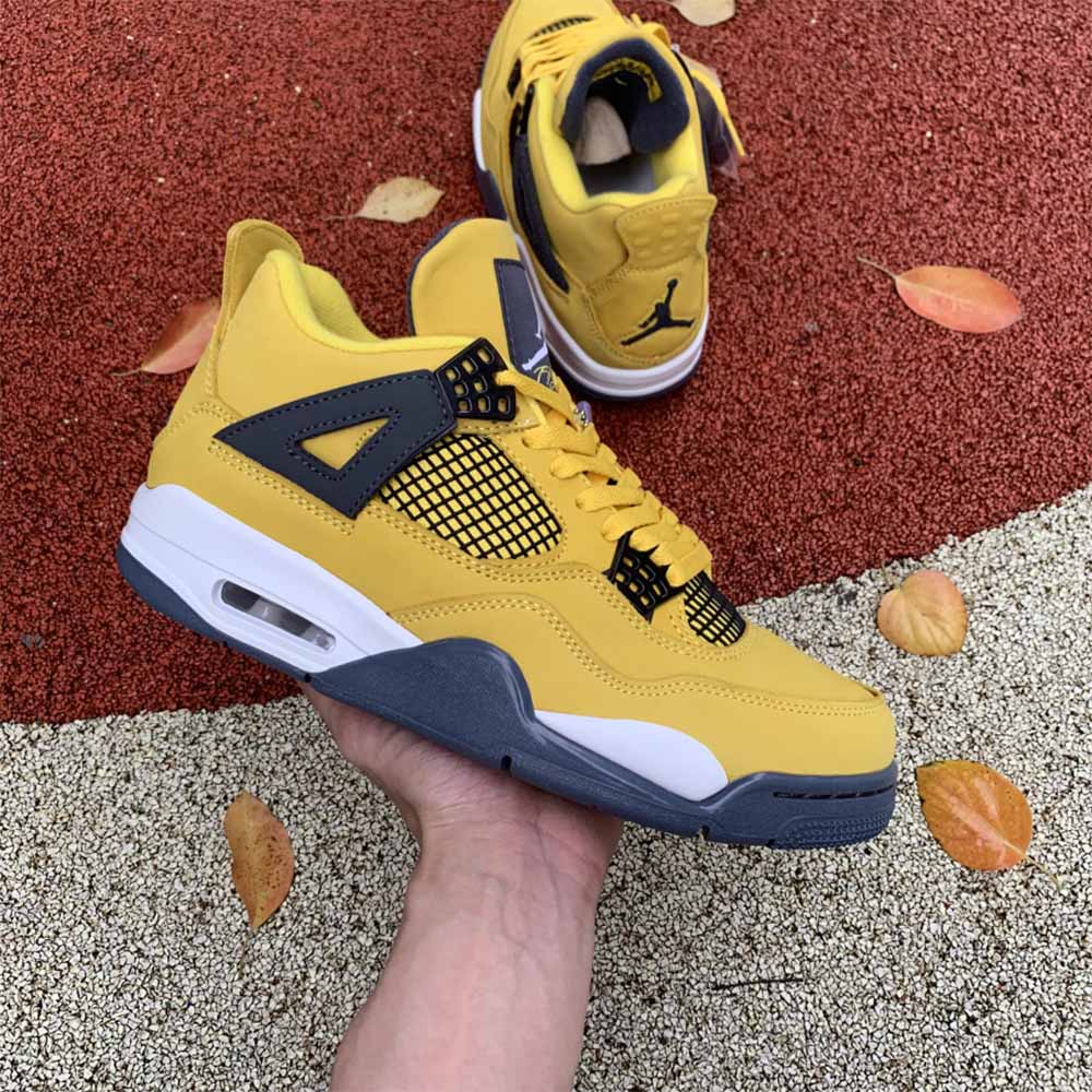 Jordan AJ 4 Retro LS 