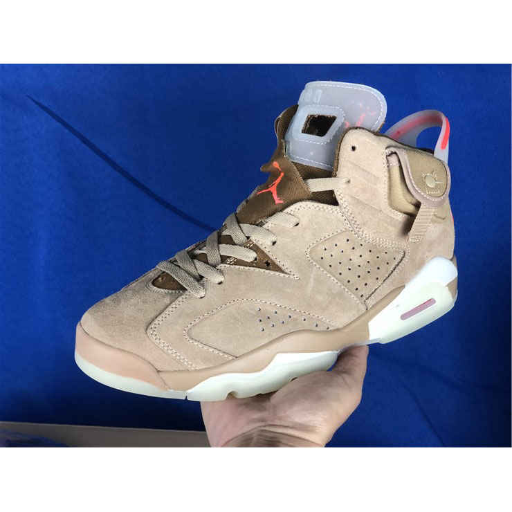 Jordan Travis Scott X AJ6 DH0690-200 - DesignerGu