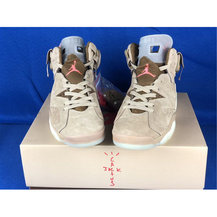 Jordan Travis Scott X AJ6 DH0690-200 - DesignerGu