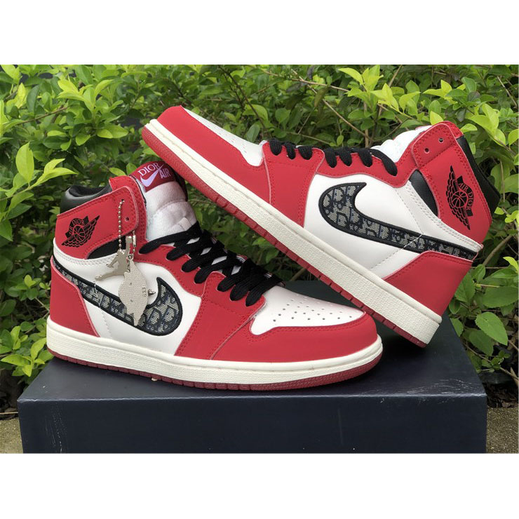 Jordan Air 1 Sneaker - DesignerGu