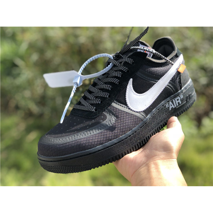 Nike x Off-White Air Max 90 - DesignerGu