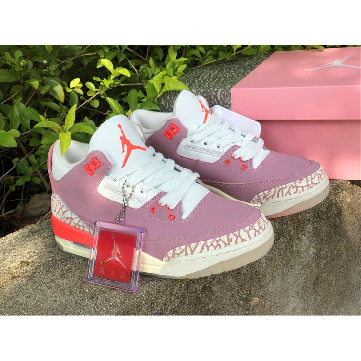 Jordan AJ3 WMNS “Rust Pink”  CK9246-600 - DesignerGu