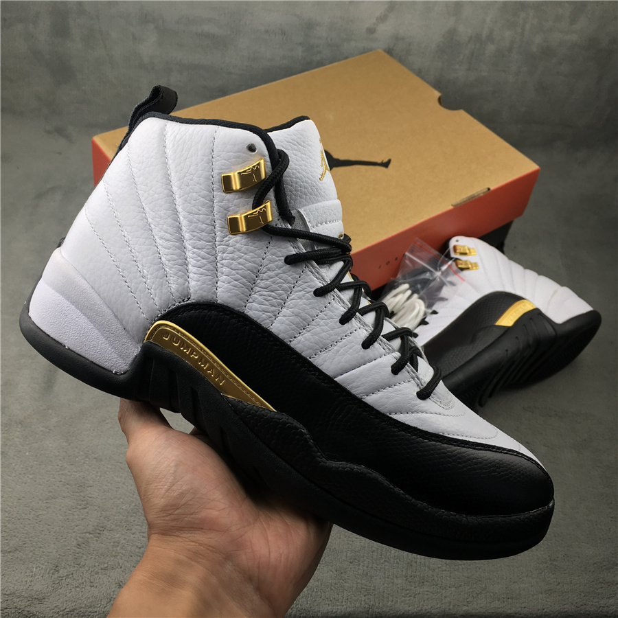 Jordan AJ12 “Royalty” - DesignerGu