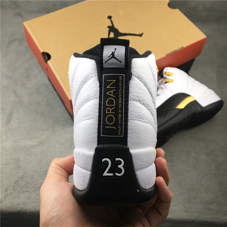 Jordan AJ12 “Royalty” - DesignerGu