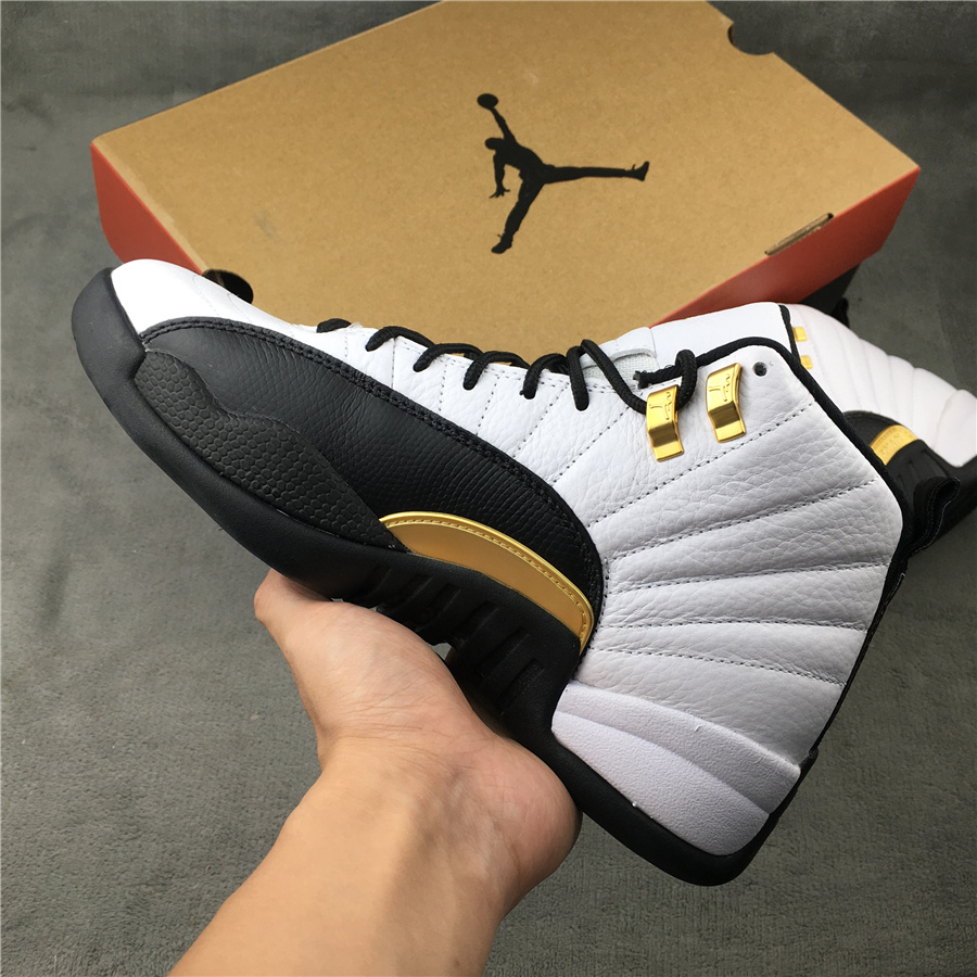 Jordan AJ12 “Royalty” - DesignerGu