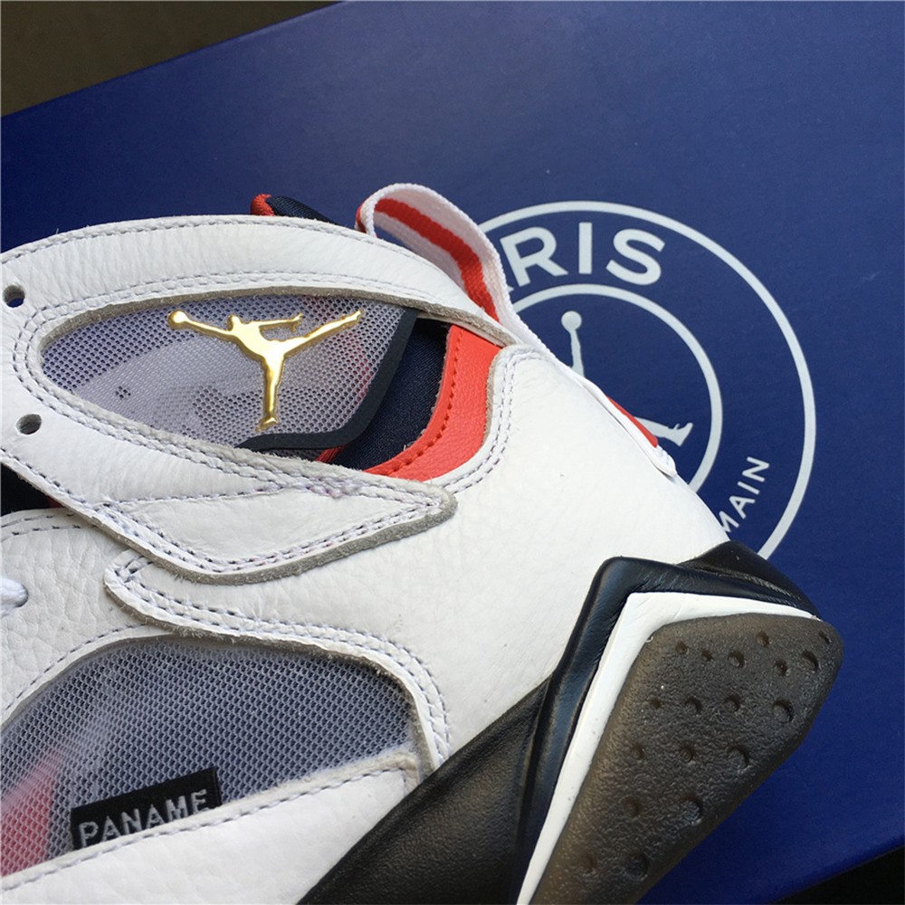 Jordan AJ 7 Retro 'PSG' - DesignerGu