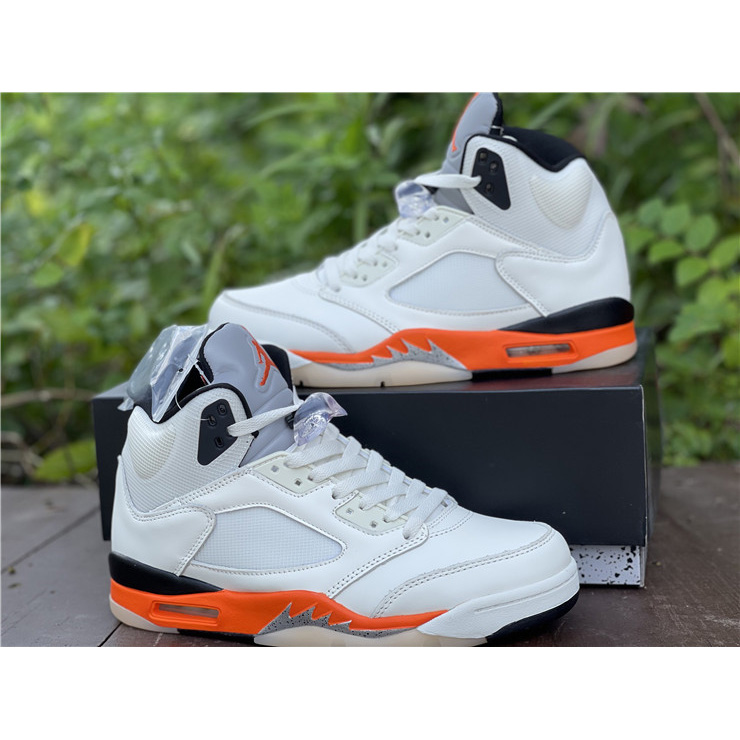 Jordan AJ5 “Total Orange”  DC1060-100  - DesignerGu