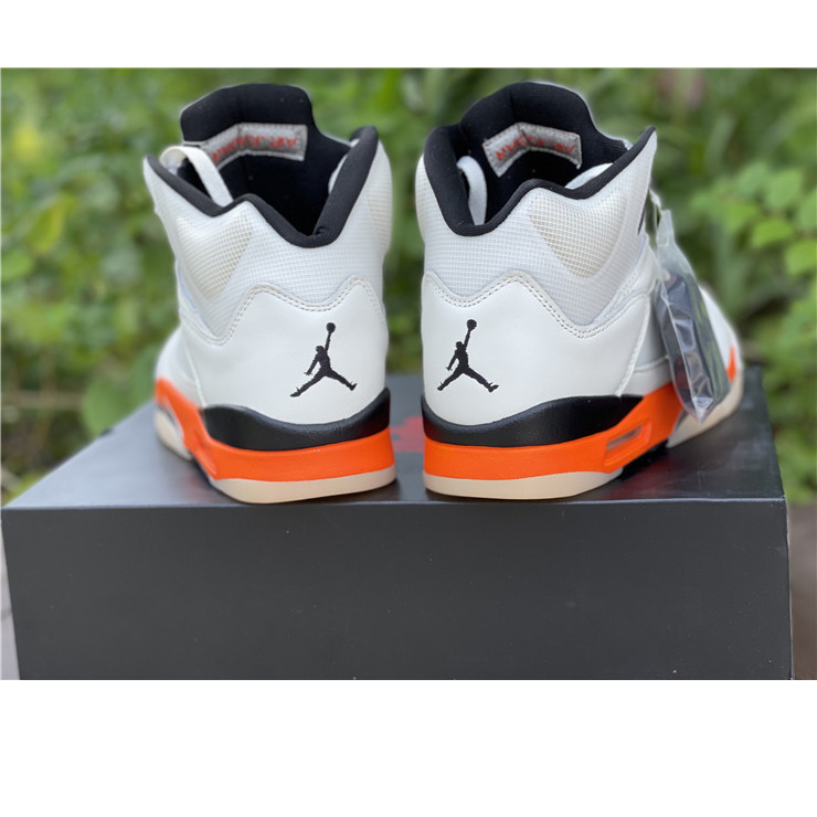 Jordan AJ5 “Total Orange”  DC1060-100  - DesignerGu