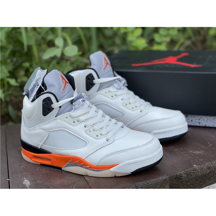 Jordan AJ5 “Total Orange”  DC1060-100  - DesignerGu