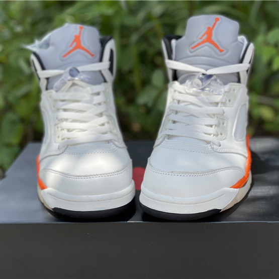 Jordan AJ5 “Total Orange”  DC1060-100  - DesignerGu