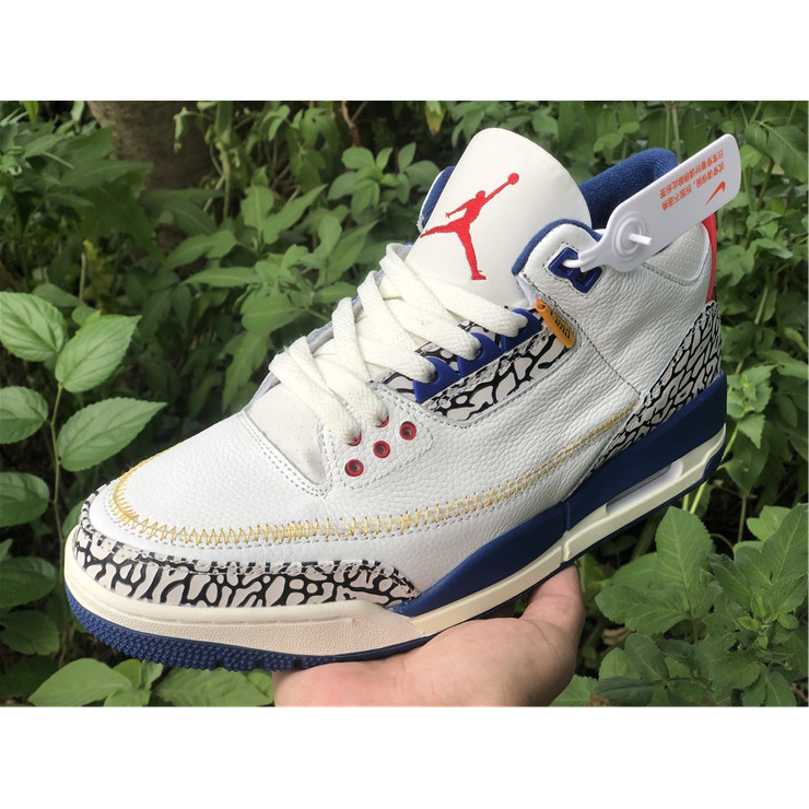 Jordan 3 Retro UNC - DesignerGu