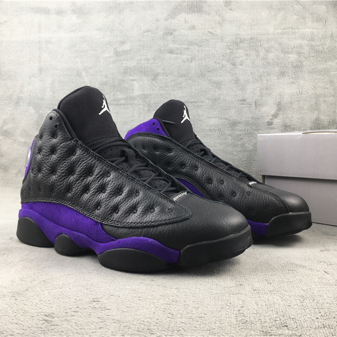 Jordan AJ13“ Court Purple” - DesignerGu