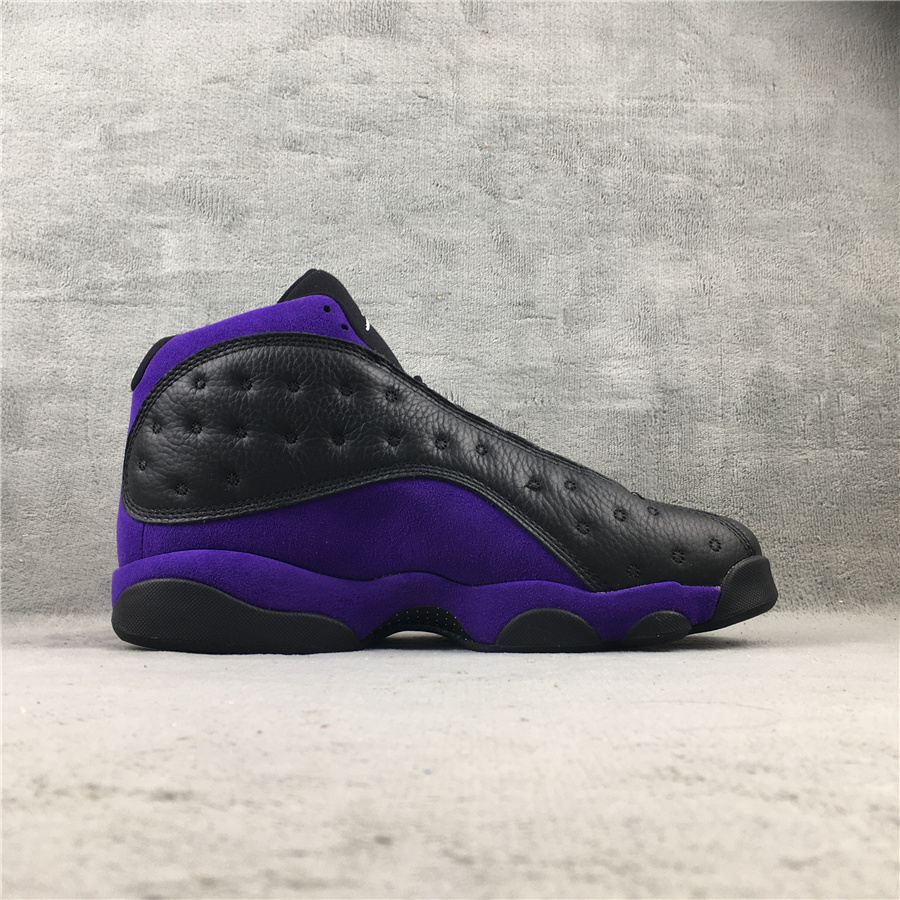 Jordan AJ13“ Court Purple” - DesignerGu