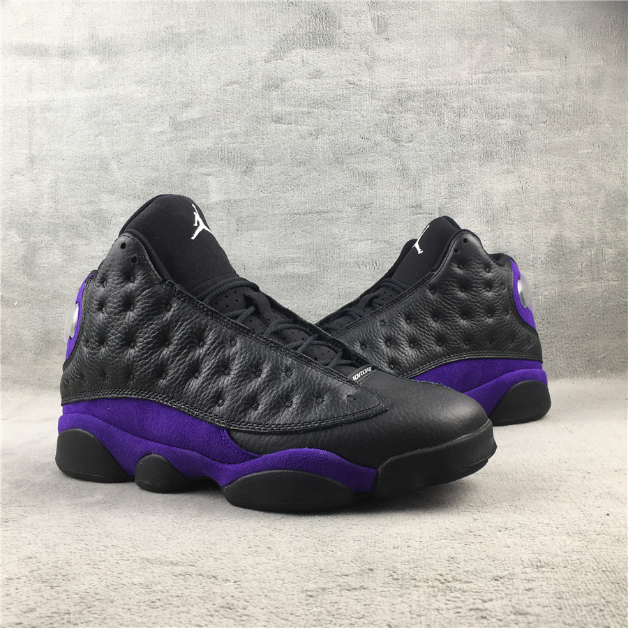 Jordan AJ13“ Court Purple” - DesignerGu