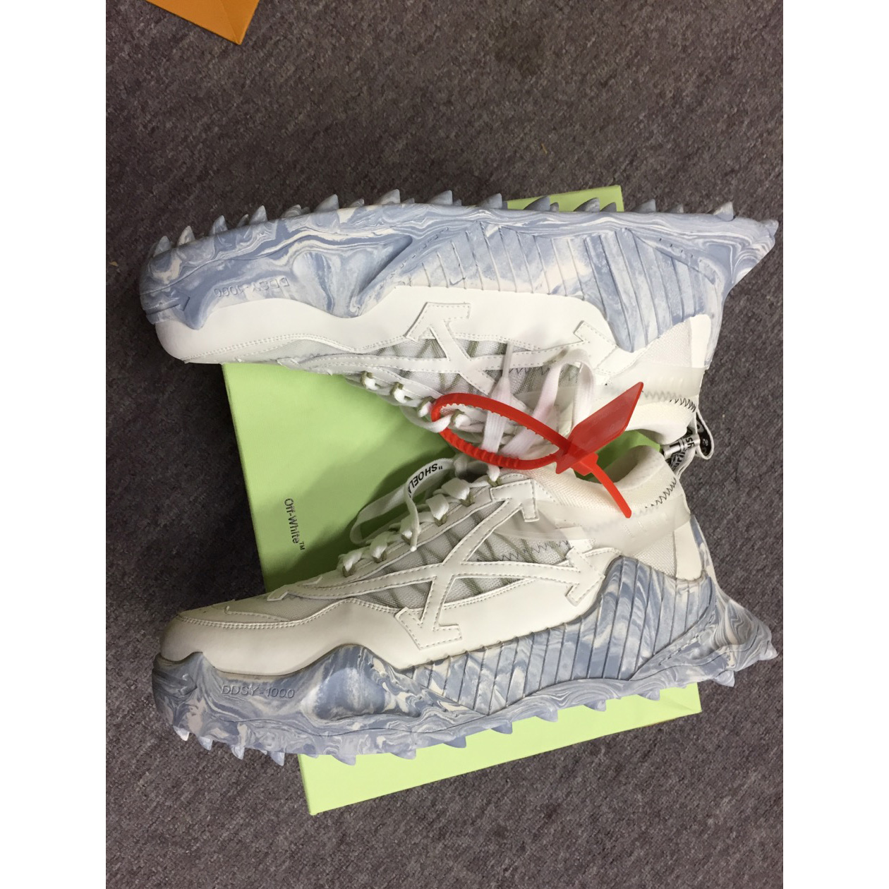 Off White ODSY-1000 Sneaker - DesignerGu