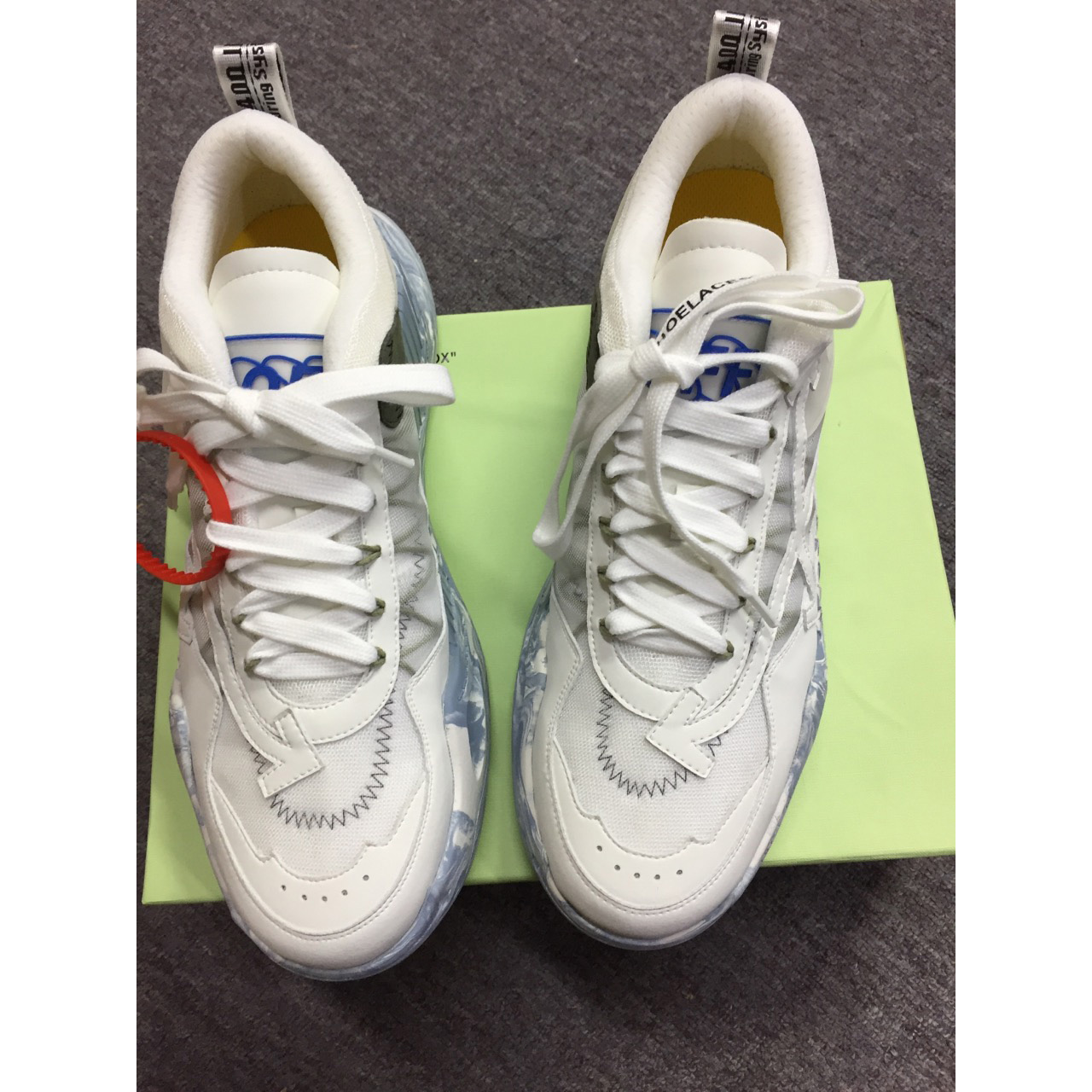 Off White ODSY-1000 Sneaker - DesignerGu