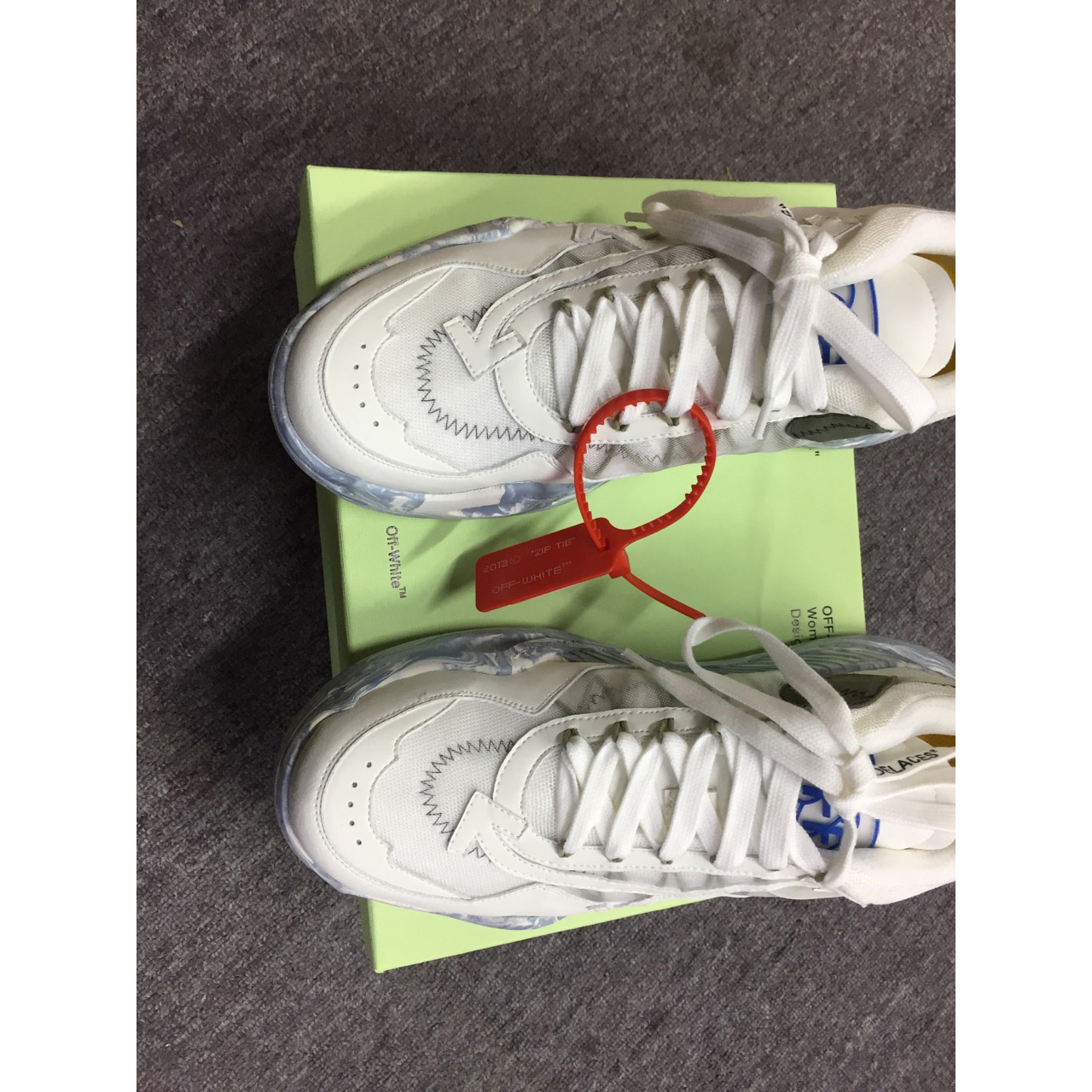 Off White ODSY-1000 Sneaker - DesignerGu