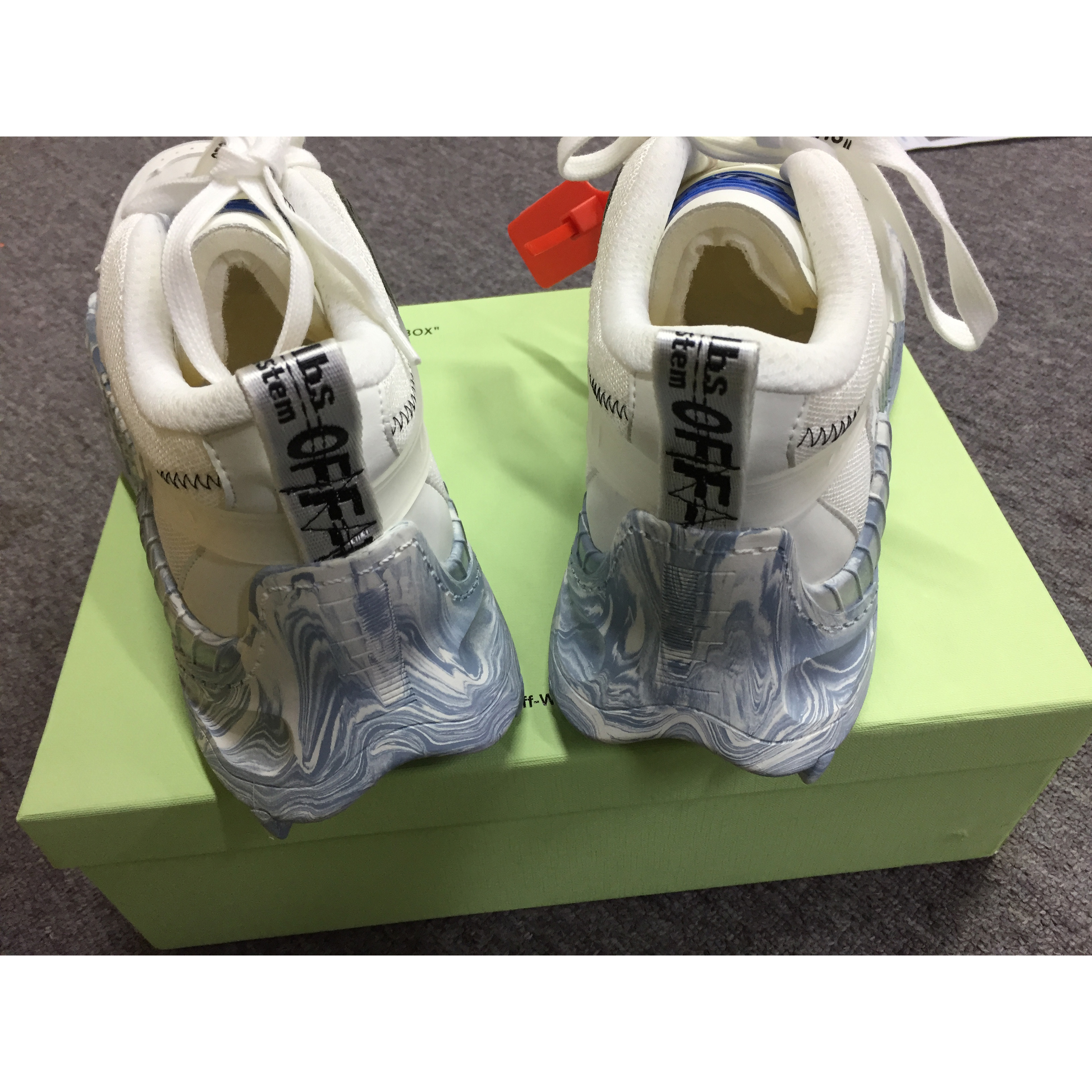 Off White ODSY-1000 Sneaker - DesignerGu