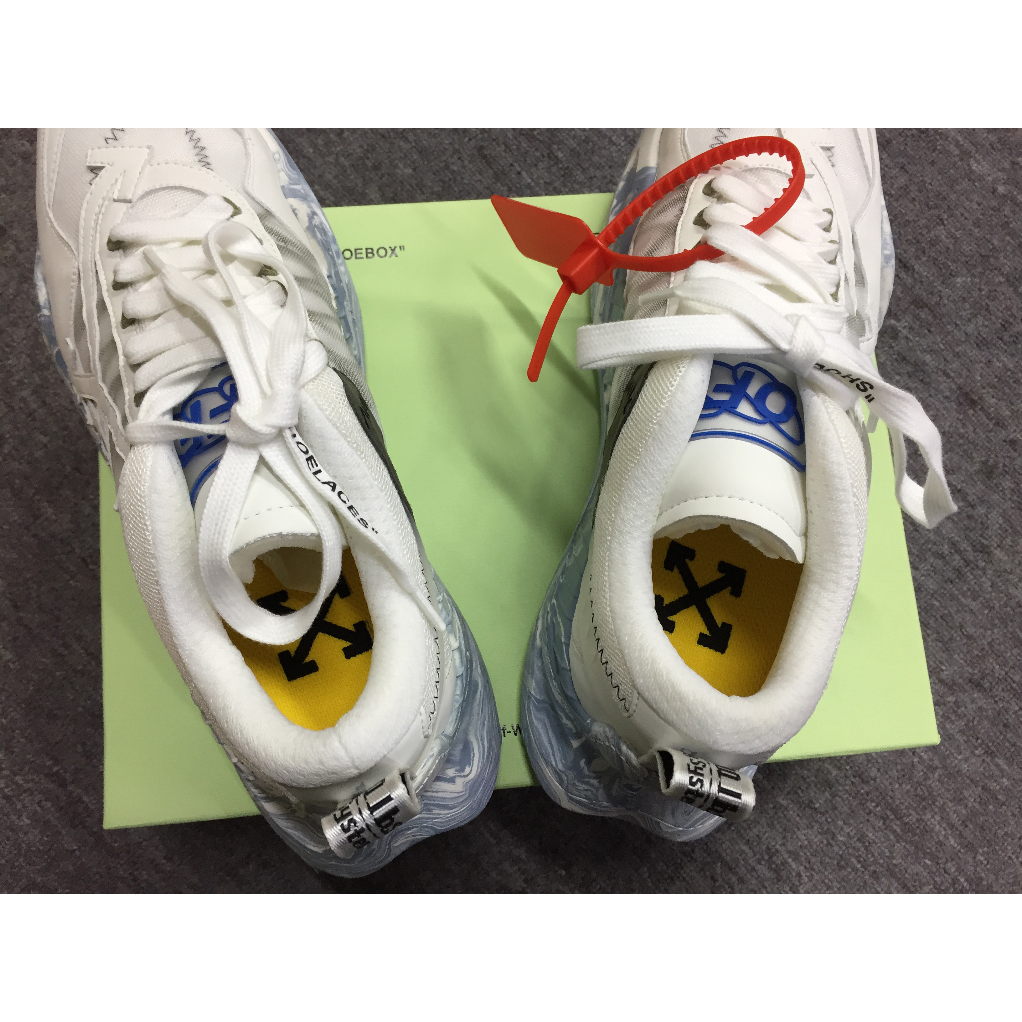 Off White ODSY-1000 Sneaker - DesignerGu