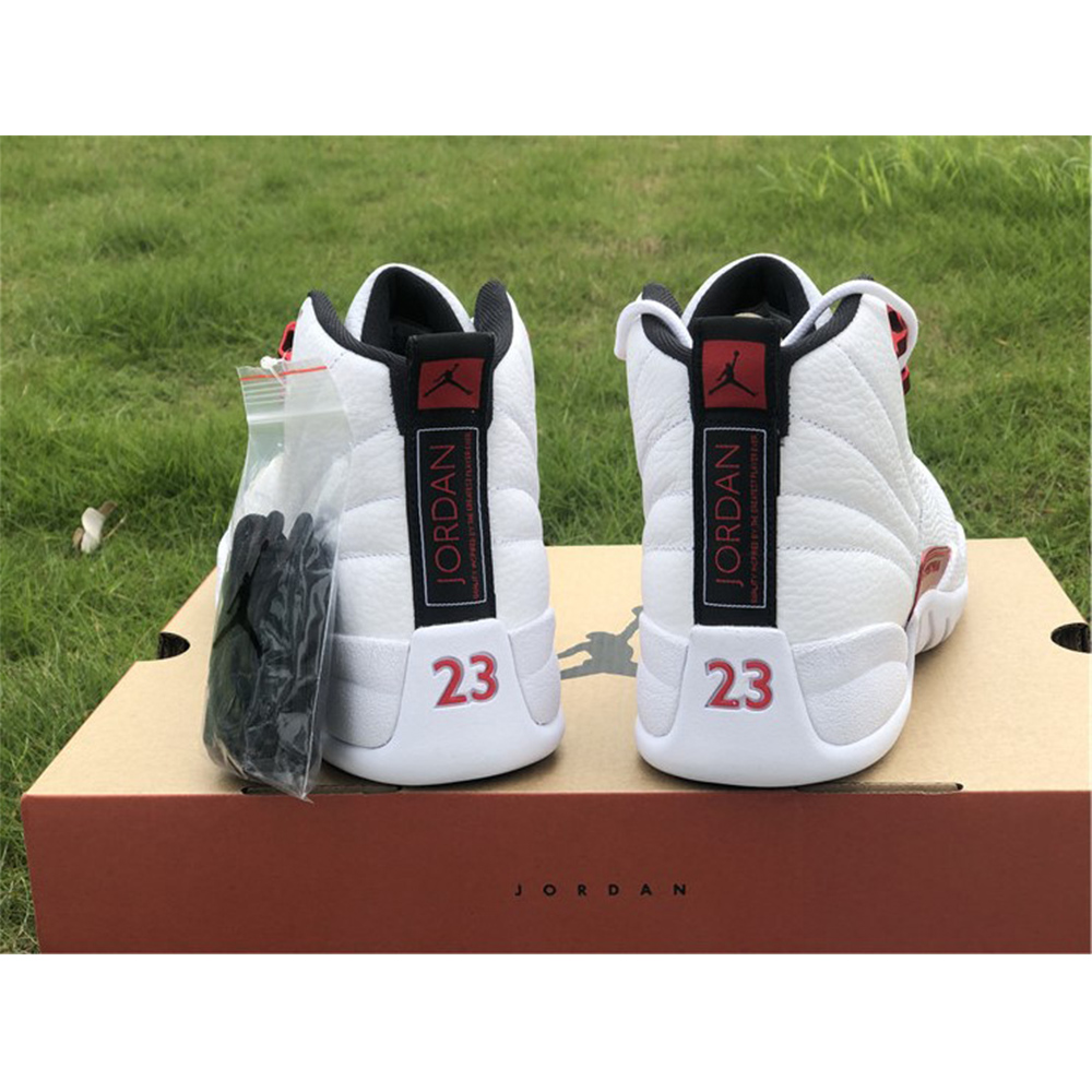 Jordan AJ 12“Twist” Sneakers - DesignerGu