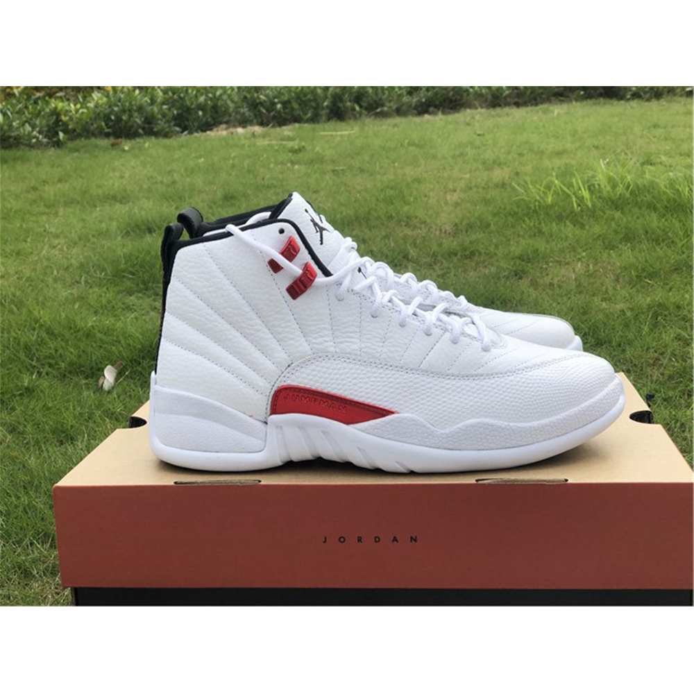 Jordan AJ 12“Twist” Sneakers - DesignerGu