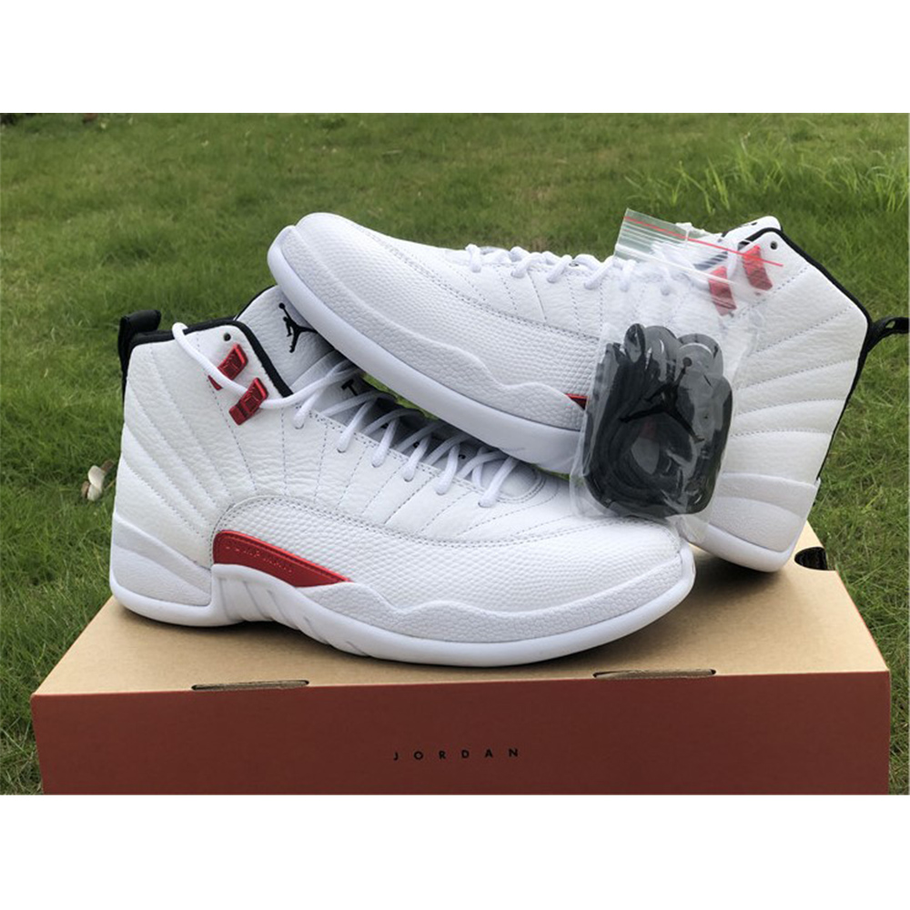 Jordan AJ 12“Twist” Sneakers - DesignerGu