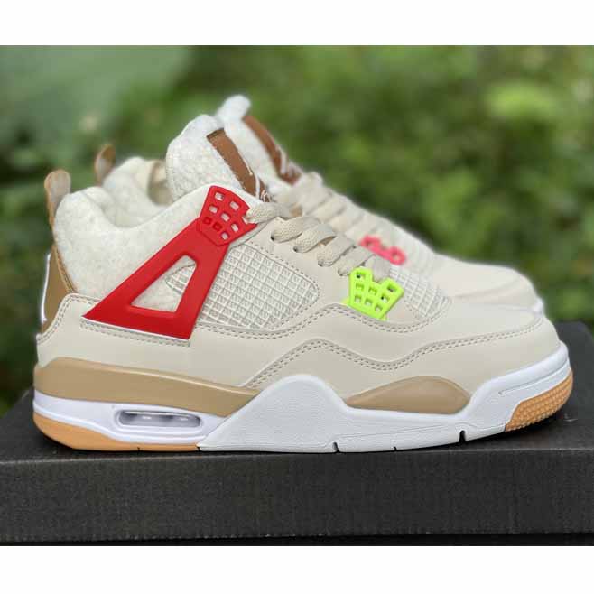 Jordan AJ4 GS “Where The Wild Things Are” - DesignerGu