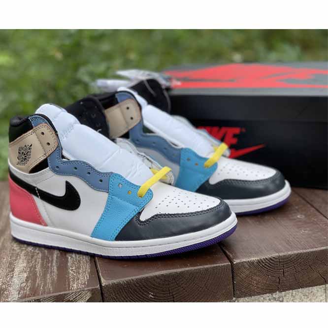 Jordan Secure The Nike AJ 1 