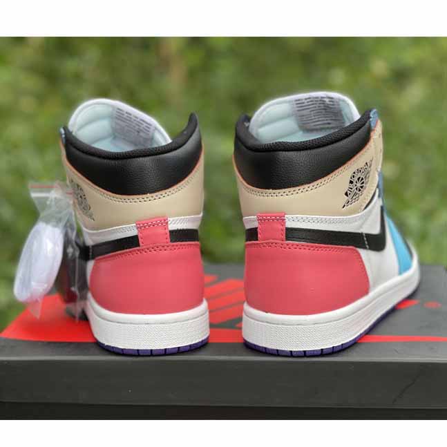 Jordan Secure The Nike AJ 1 