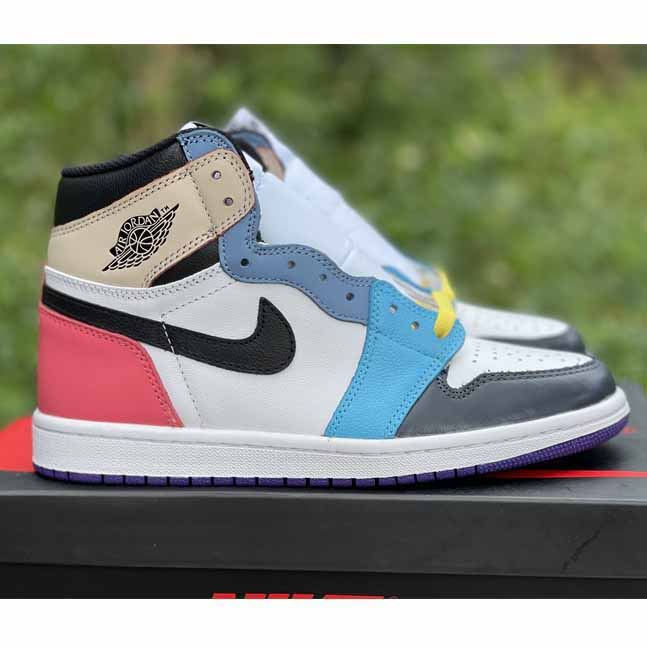 Jordan Secure The Nike AJ 1 