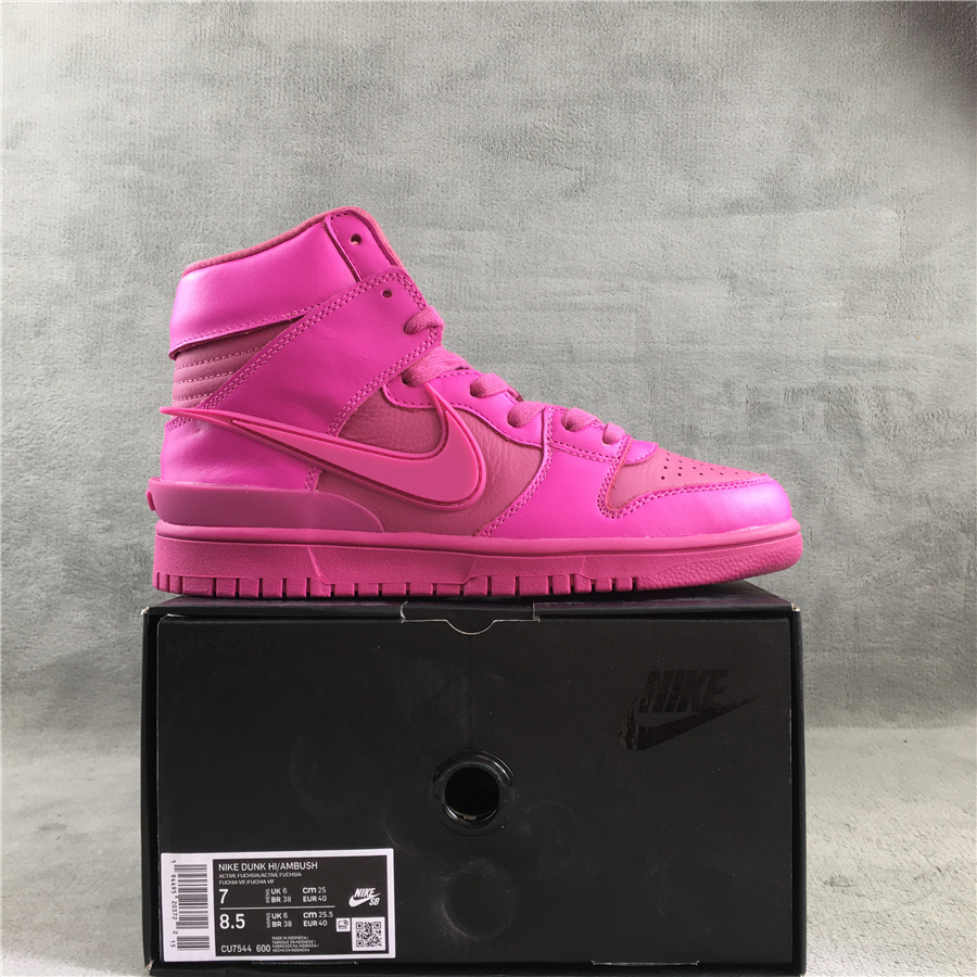 Nike Dunk High X Ambush Sneaker - DesignerGu