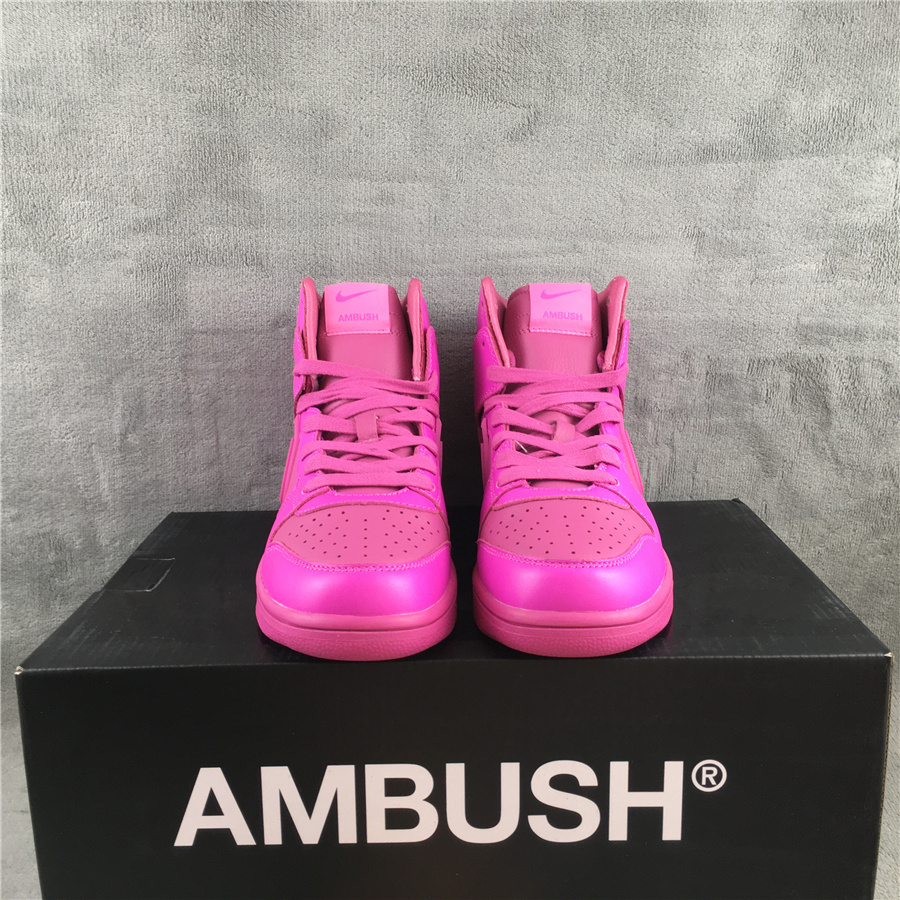 Nike Dunk High X Ambush Sneaker - DesignerGu