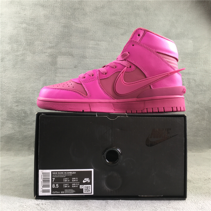 Nike Dunk High X Ambush Sneaker - DesignerGu