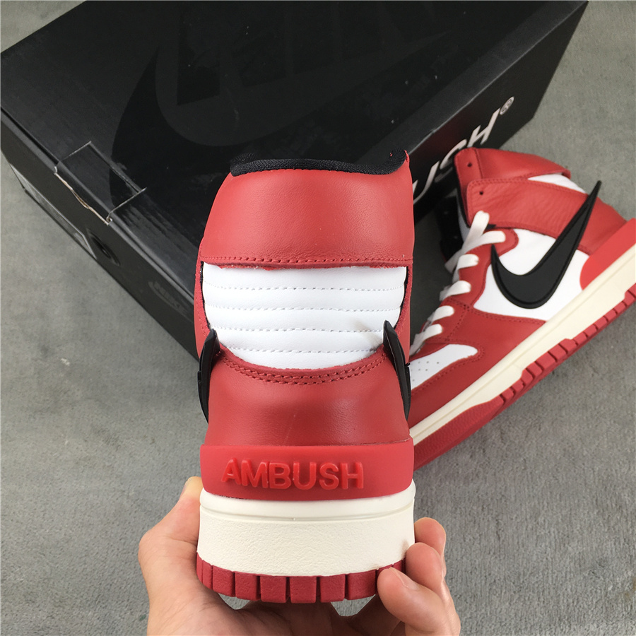 Nike Dunk High X Ambush Sneaker - DesignerGu