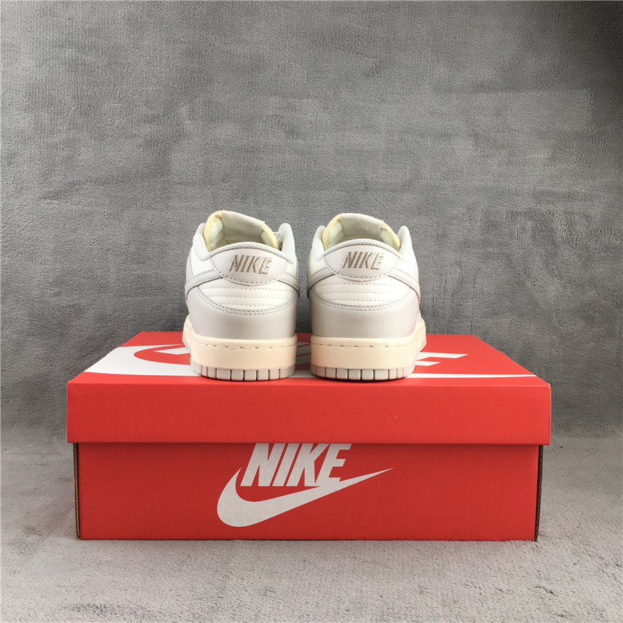 Nike Dunk Low Creamy White  - DesignerGu